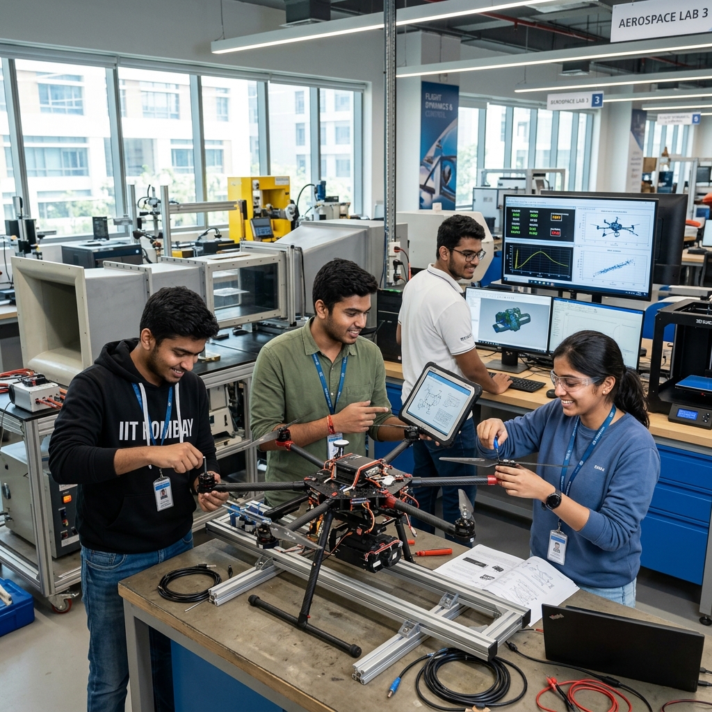 PHIMACH Aerospace Skill Development Training