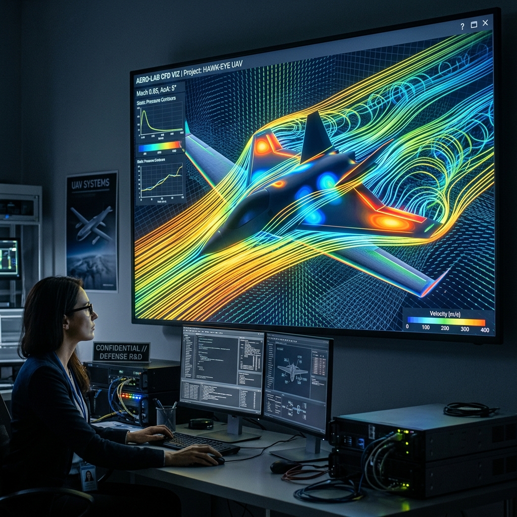 Multidimensional Optimization in Aviation