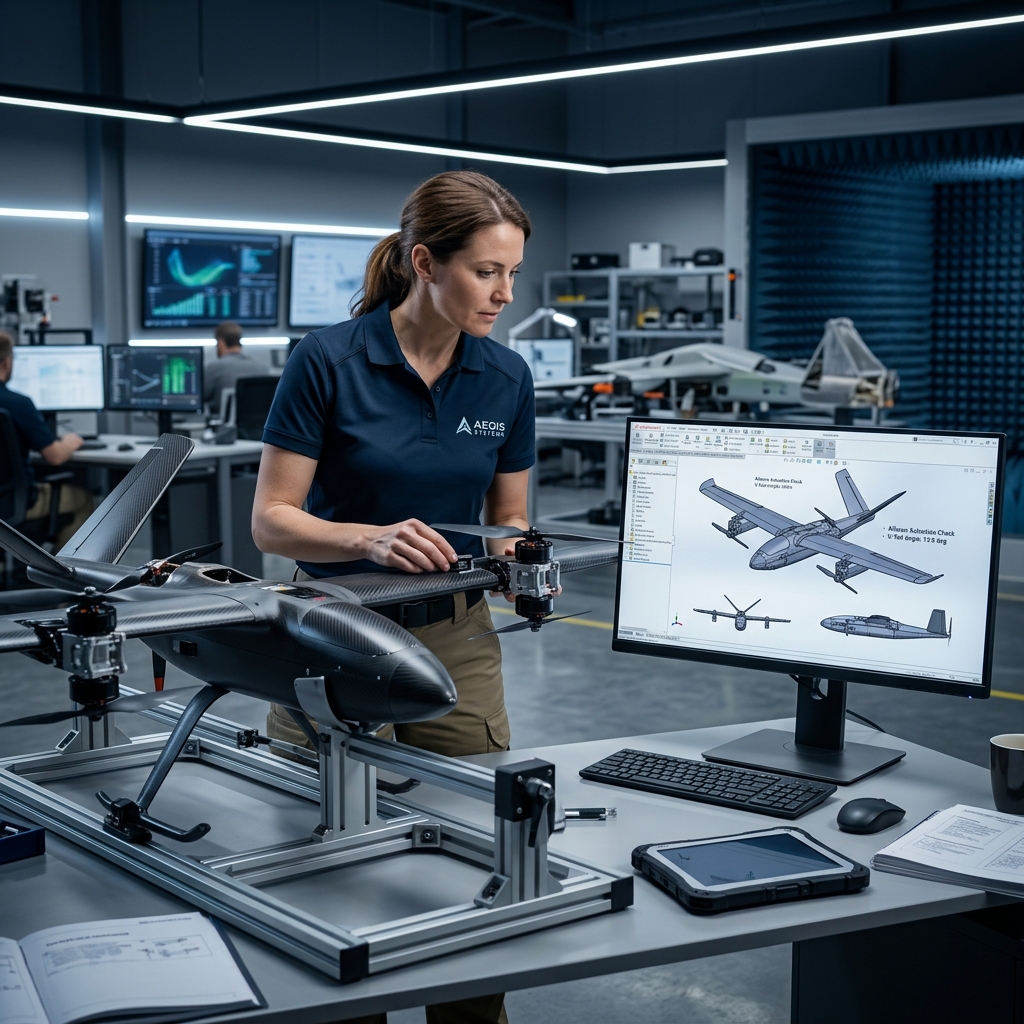 Design Thinking Approach in Aerospace Sector